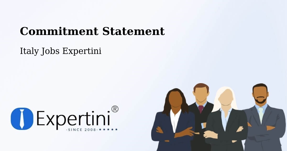 Corporate Commitment – Castro - Italy Jobs Expertini