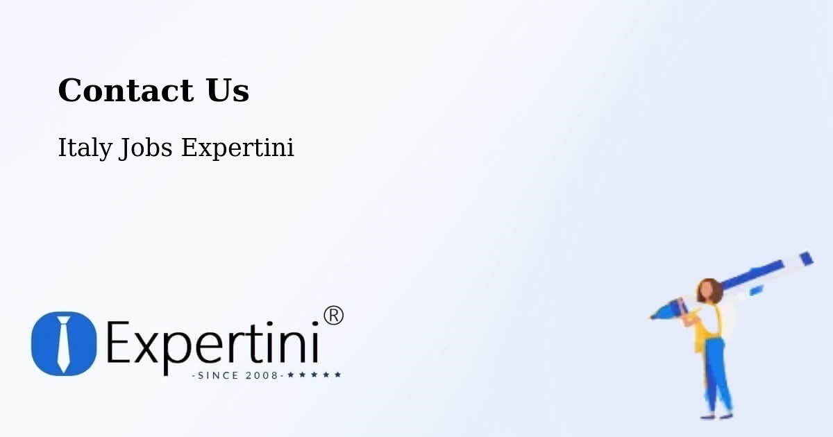 Contact Expertini – Castro - Italy Jobs Expertini