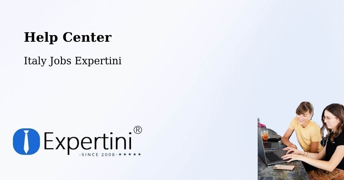 Help Center – Castro - Italy Jobs Expertini