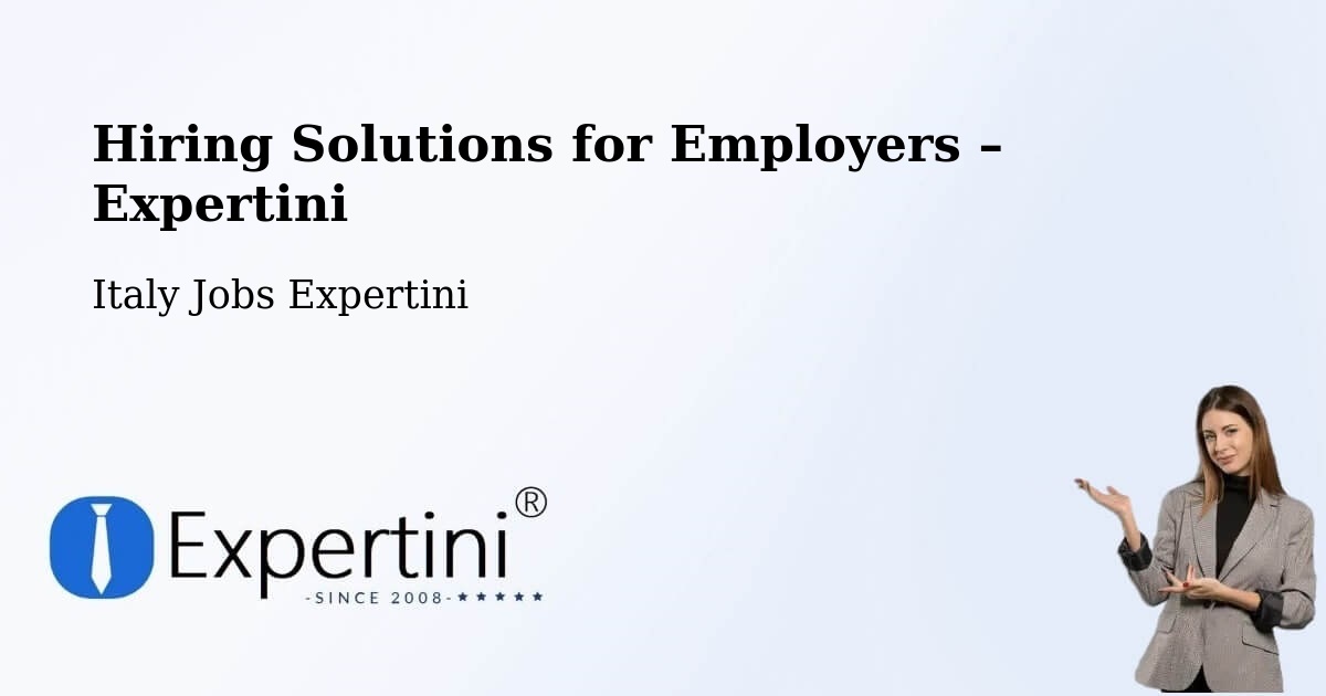 Hiring Solutions for Employers in Castro - Castro, Italy Jobs Expertini