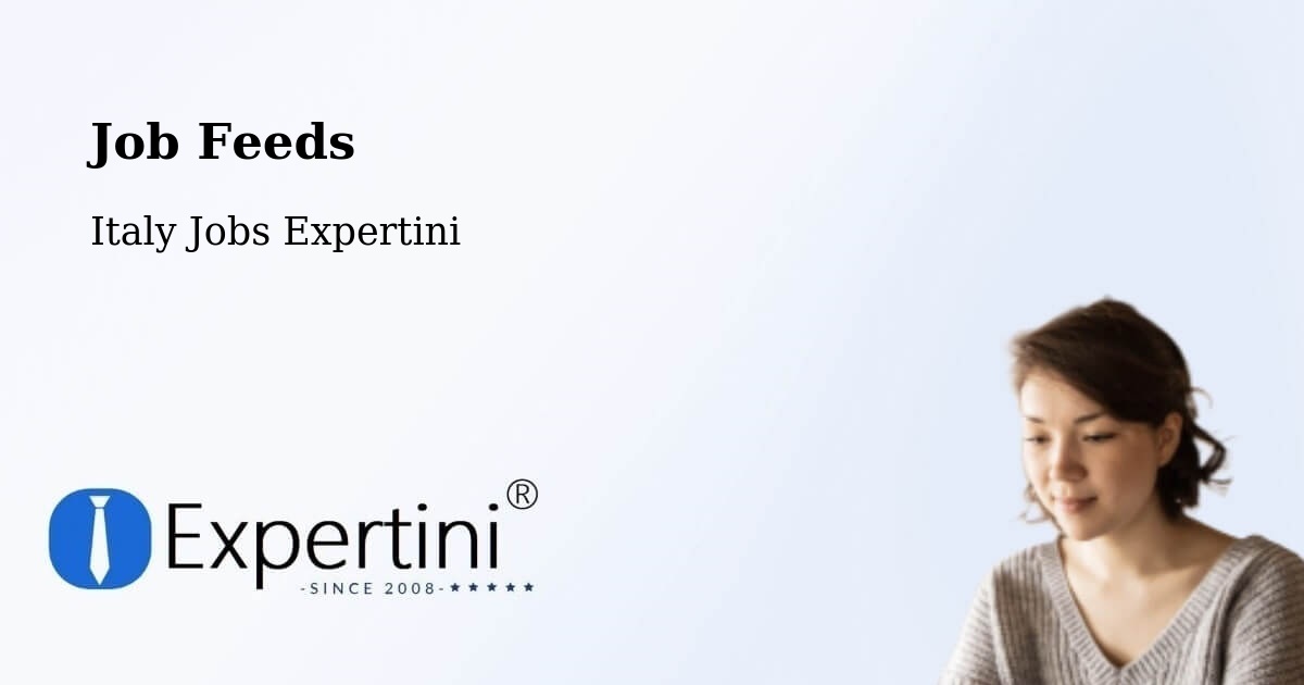 Job Listings Feed – Castro - Italy Jobs Expertini