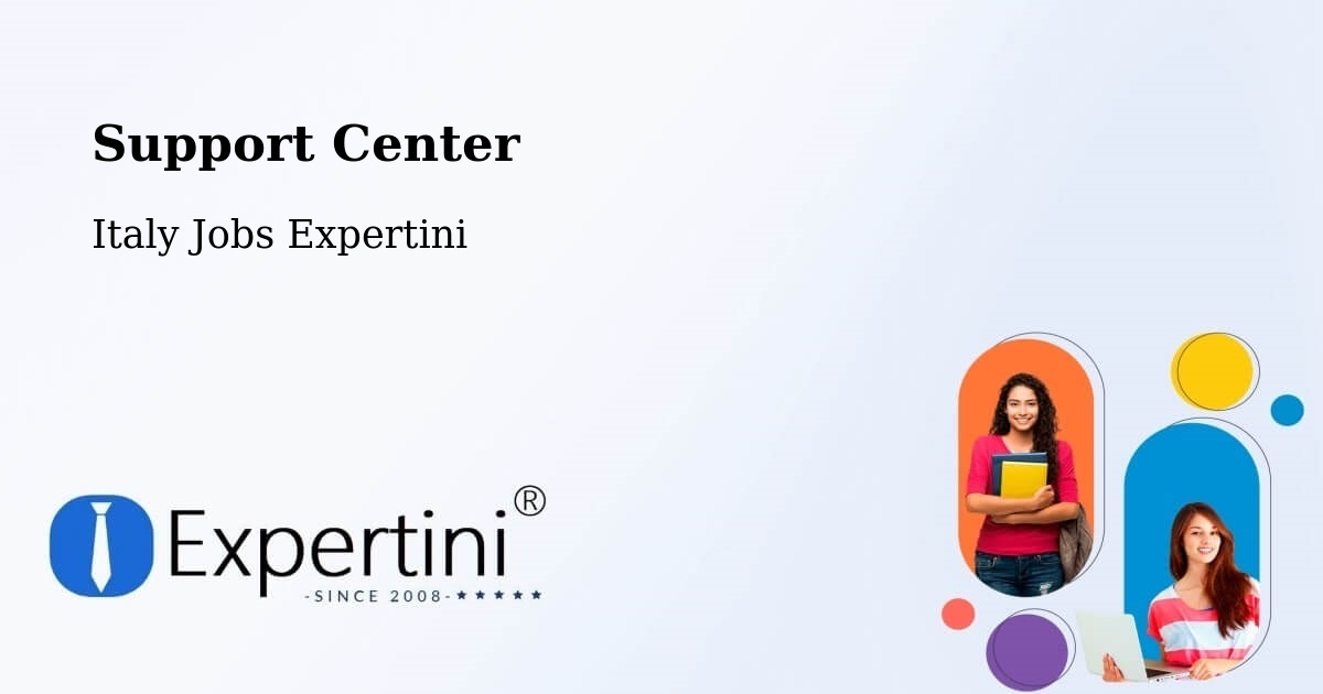 Support Services – Castro - Italy Jobs Expertini
