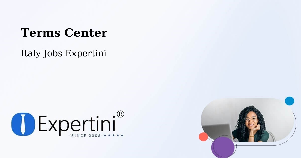 Terms of Service – Castro - Italy Jobs Expertini